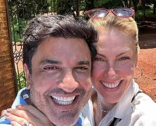 Ana Hickmann desabafa sobre câncer de Edu Guedes: "Mudar a rota"