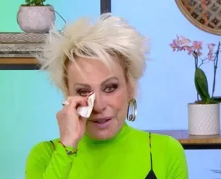 Ana Maria Braga lamenta morte na família: “Descansa em paz”
