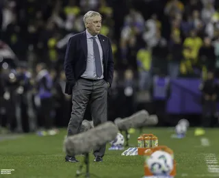 Ancelotti celebra vitória e elogia Seleção: “Achei um jogo completo"