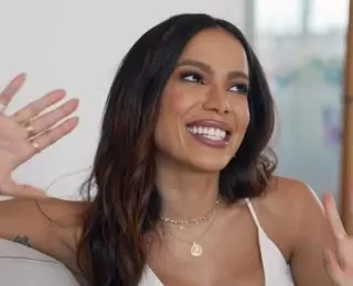 Anitta atualiza estado de saúde após infecção grave