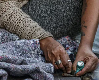 Ao menos 11,4 milhões de brasileiros já usaram cocaína ou crack
