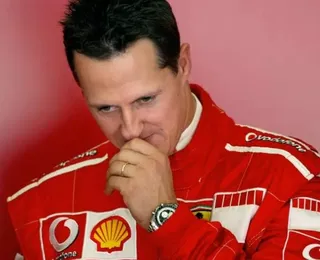 Apenas 3 nomes da F1 podem visitar Michael Schumacher, diz jornal