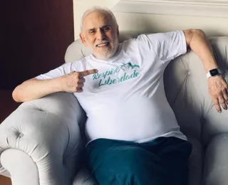 Apresentadora revelou ter pavor de Francisco Cuoco antes da morte dele