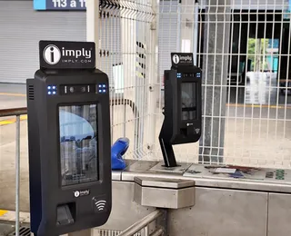 Arena Fonte Nova conclui implantação da biometria facial