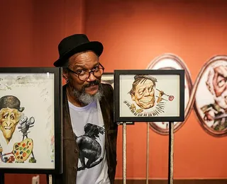 Artista premiado Cau Gomez integra programação da FLIPELÔ 2025