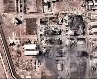 Ataque de Israel a alvo nuclear do Irã acende alerta global