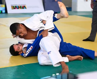 Atletas da Seleção Brasileira de Judô representam Bahia no Brasileiro