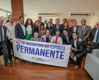 Atletas e entidades pedem transformação da Lei de Incentivo ao Esporte