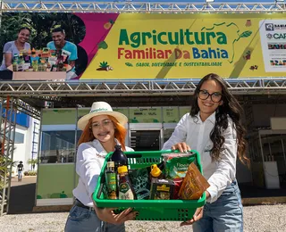 Bahia Farm Show 2025 valoriza a produção da agricultura familiar