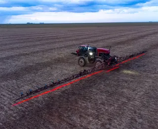 Bahia Farm Show apresenta sensor e robô com IA para o agronegócio