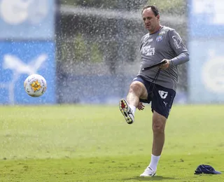Bahia divulga relacionados com retornos de Lucho e Iago - Imagem