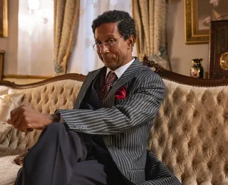 Bahia na tela: Luís Miranda explica retorno às novelas em Êta Mundo Melhor!