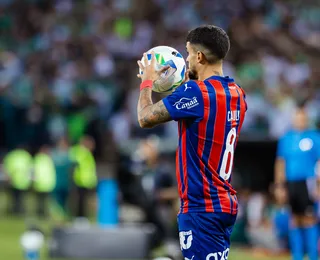 Bahia não vence fora de casa há pouco mais de um mês; veja números