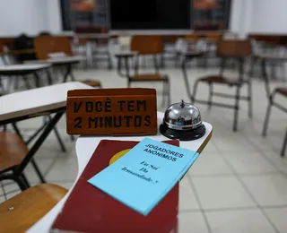 Bahia registra aumento de 142% nos atendimentos por vício em jogos de azar em 2024