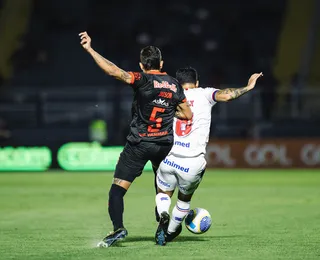 Bahia tem tabu histórico para quebrar contra o Red Bull Bragantino