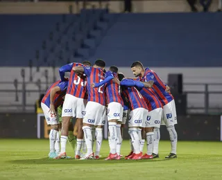 Bahia vence Bragantino e segue invicto contra paulistas na Série A