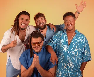 Banda Filhos da Bahia anuncia mudança de nome em nova fase