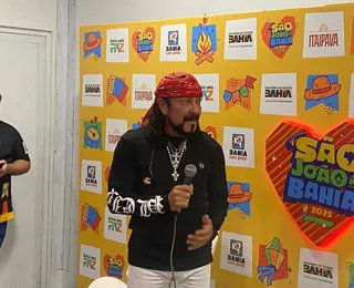 Bell Marques rebate críticas e defende espaço no São João: "Sou artista"