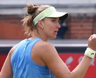 Bia Haddad vence ex-número 2 do mundo e avança no WTA de Queen's