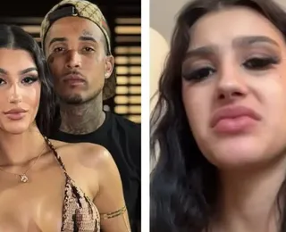Bia Miranda revela que foi agredida por Gato Preto