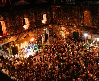 Biergarten volta ao Trapiche Barnabé exaltando suas raízes