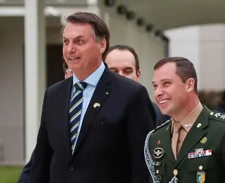 Bolsonaro vai ao STF contra delação de Mauro Cid