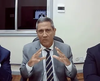 Braga Netto nega ter pago a kids-pretos para golpe de Estado