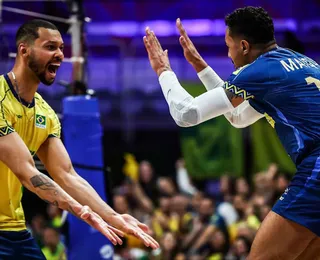 Brasil atropela o Canadá e segue com boa campanha na Liga das Nações
