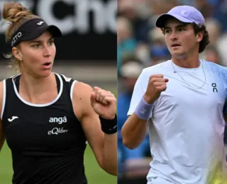 Brasil em Wimbledon: saiba adversários de Bia Haddad e João Fonseca