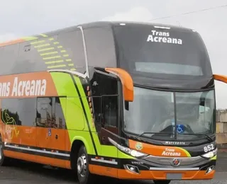 Brasil tem a maior viagem de ônibus do mundo; rota dura cinco dias