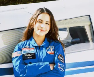 Brasileira pega na mentira pela Nasa sobre ida ao espaço toma decisão