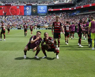 Brasileiros são líderes em seus grupos no Mundial de Clubes