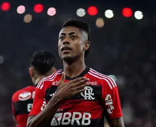 Bruno Henrique, do Flamengo, é denunciado por fraude e estelionato
