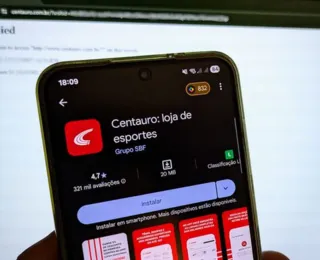 Bug no site da Centauro expõe dados de clientes
