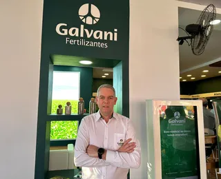 CEO da Galvani detalha investimento bilionário no interior da Bahia