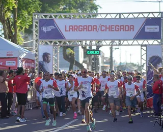 Camaçarienses celebram Independência na tradicional Corrida 2 de julho