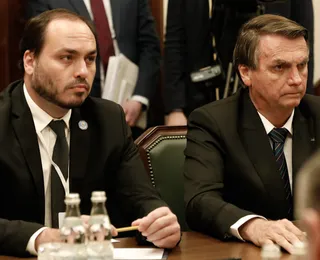 Carlos no Senado? Entenda estratégia de Bolsonaro para 2026