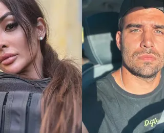 Carol Nakamura reage a acusações do ex após término