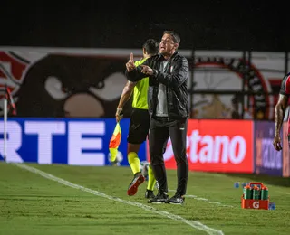 Carpini visa arrancada na volta do Mundial e lamenta perda de Jamerson