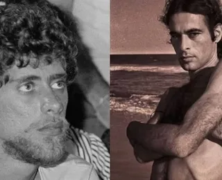 Carta de adeus do marido de Ney Matogrosso, morto pelo HIV, é revelada