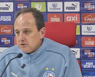 Ceni valoriza pausa e elogia atuação do Bahia contra Bragantino