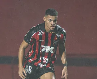 Chance de ouro! Maykon Jesus deve ser titular em retorno do Vitória