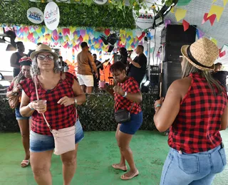 Clima junino toma conta de São Joaquim com ‘Forró na Feira’