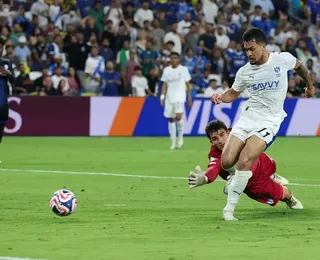 Com gol brasileiro, Al-Hilal vence o Pachuca e avança no Mundial