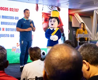 Com presença da Seleção Brasileira, Copa 2 de Julho 2025 é lançada