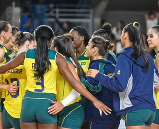 Com time sub-23, Brasil fica em terceiro na Copa América Feminina
