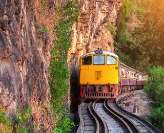 Conheça os 4 passeios de trem mais bonitos do Brasil
