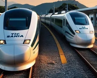 Construção da ferrovia Salvador-Feira está na lista de estudo do Governo Lula