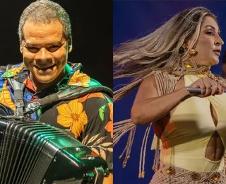 Conversa Brasileira terá Júlio César Sanfoneiro e Iranilda Albuquerque