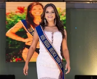 Corpo de miss baiana é encontrado no Paraná